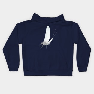 Blue Winged Olive Kids Hoodie